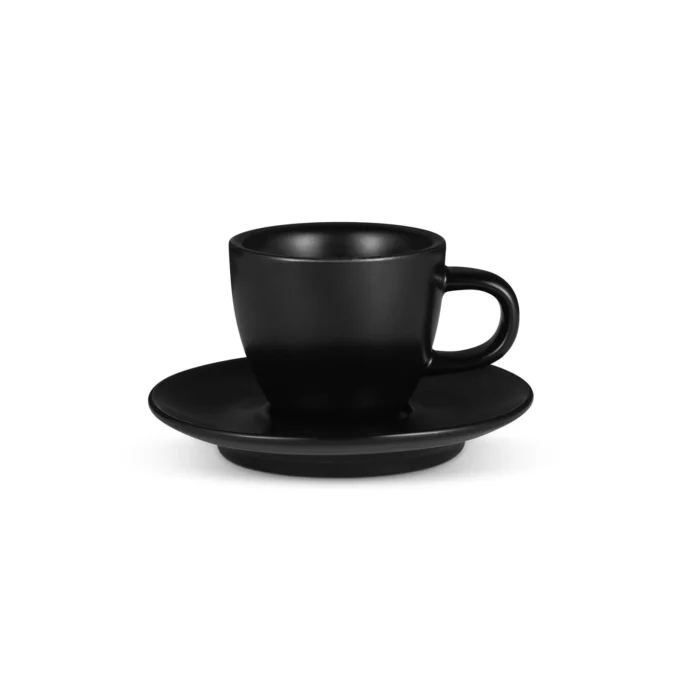 MHW-3BOMBER Ceramic Espresso Cup 80ml — 4 Colors