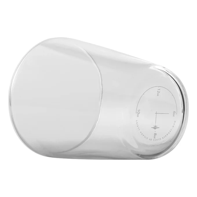 MHW-3BOMBER Cicada Borosilicate Glass Cup (240-360ml)