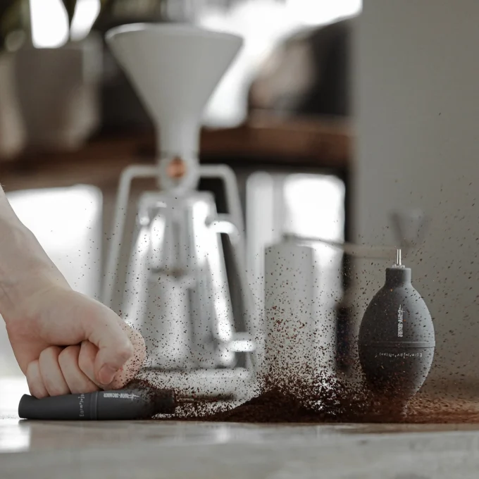 MHW-3BOMBER Coffee Air Blower Cleaning Tool
