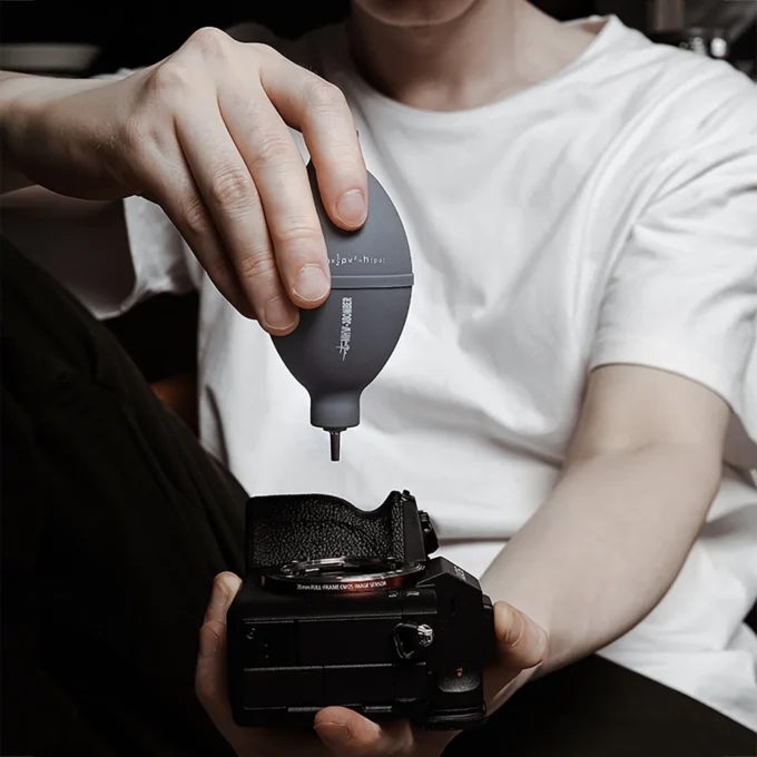 MHW-3BOMBER Coffee Air Blower Cleaning Tool