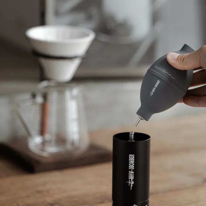 MHW-3BOMBER Coffee Air Blower Cleaning Tool