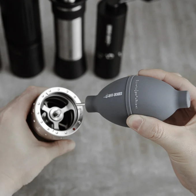 MHW-3BOMBER Coffee Air Blower Cleaning Tool