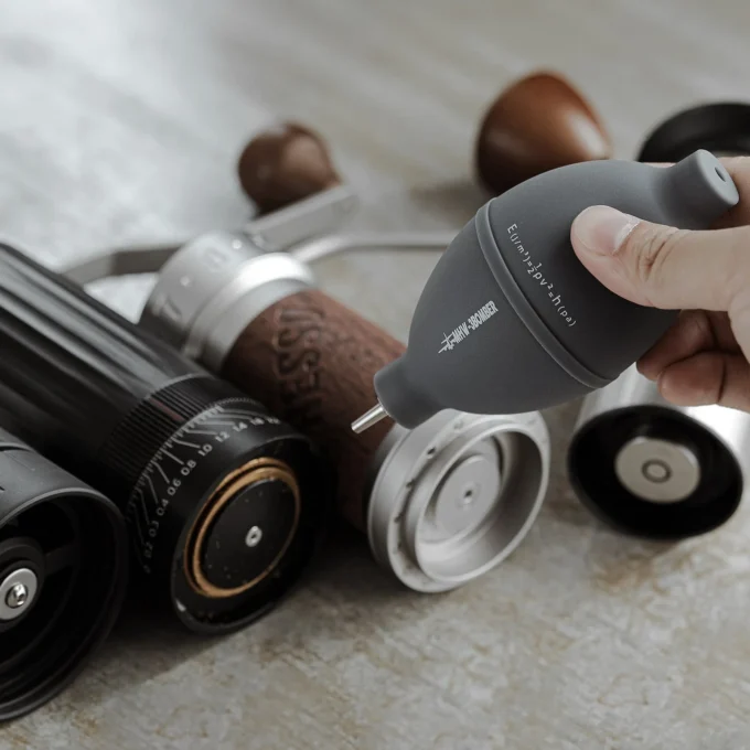 MHW-3BOMBER Coffee Air Blower Cleaning Tool