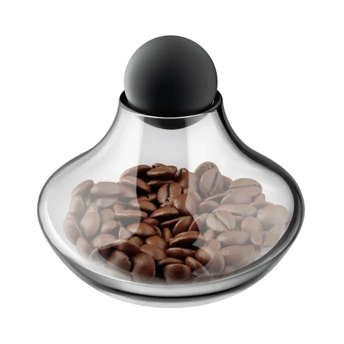 MHW-3BOMBER Coffee Aroma Bottle & Display Jar Set