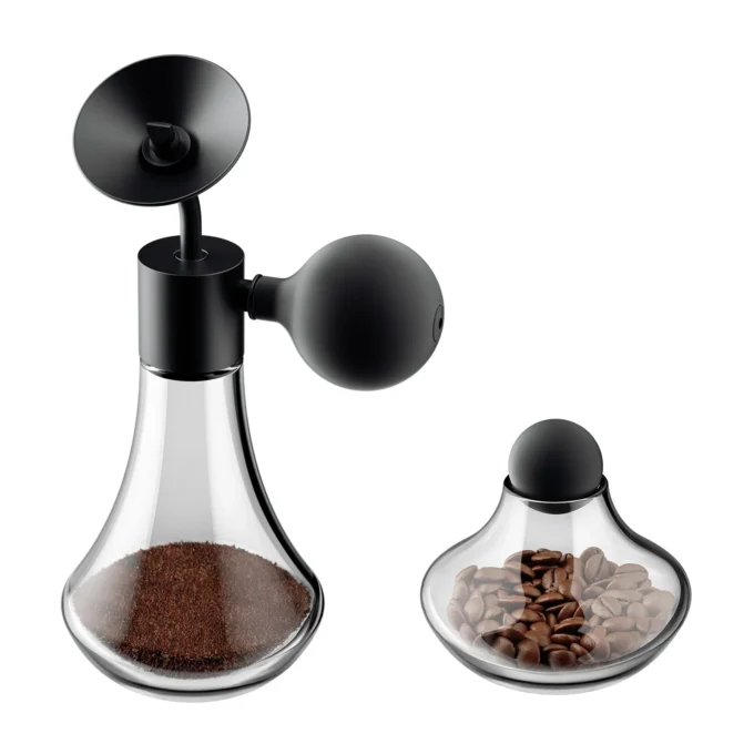 MHW-3BOMBER Coffee Aroma Bottle & Coffee Display Jar