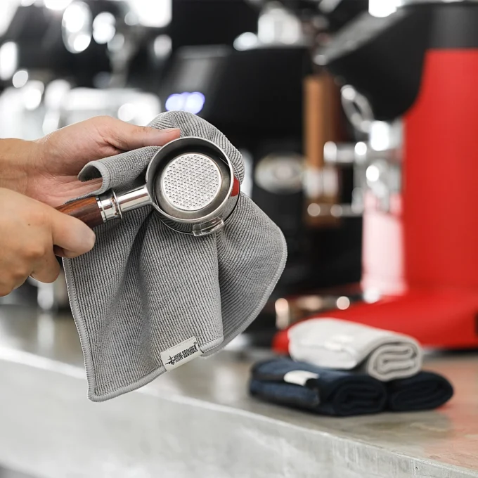MHW-3BOMBER Coffee Bar Square Towel (Single)
