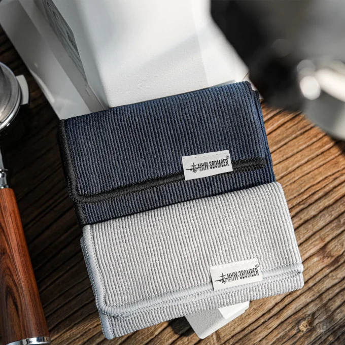 MHW-3BOMBER Coffee Bar Square Towel (Single)