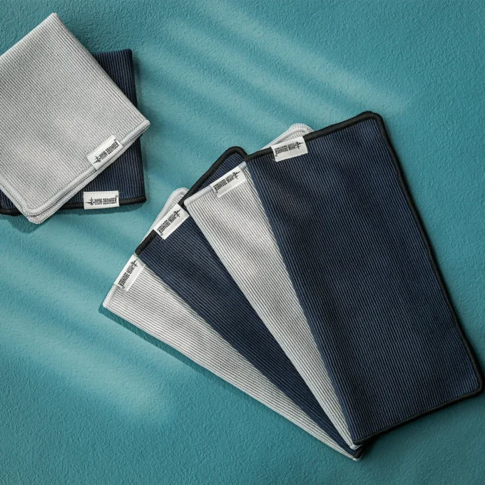MHW-3BOMBER Coffee Bar Square Towel (Single)