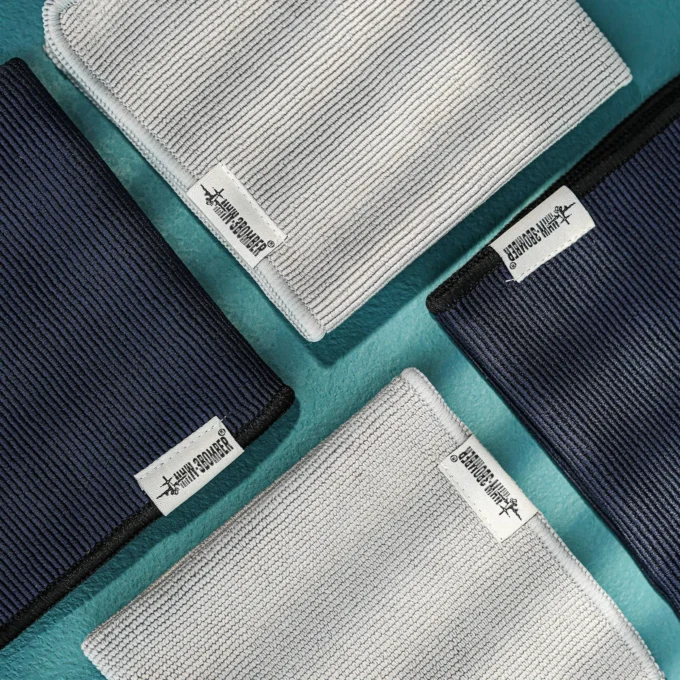 MHW-3BOMBER Coffee Bar Square Towel (Single)