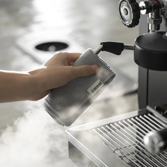 MHW-3BOMBER Coffee Bar Square Towel (Single)