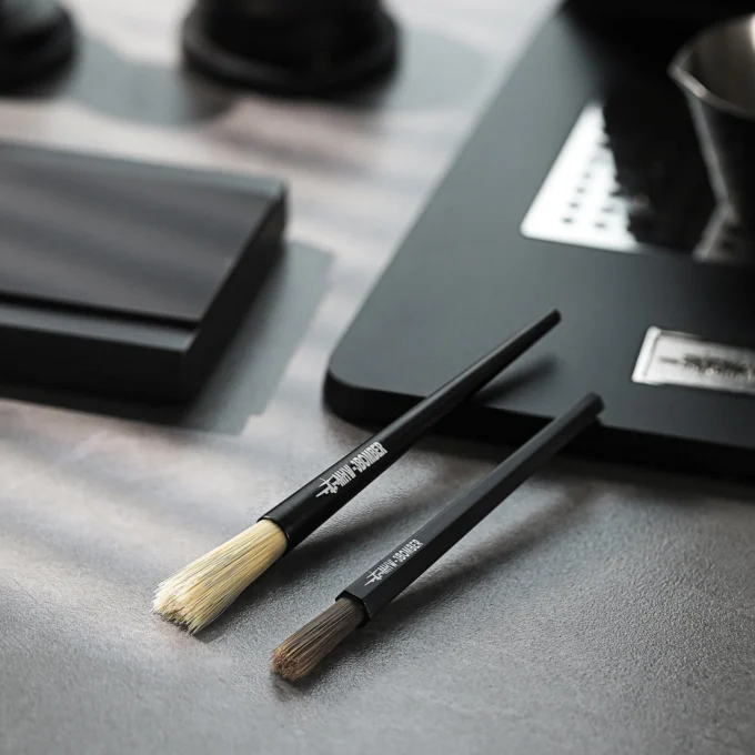 MHW-3BOMBER Espresso Coffee Cleaning Brush Tool