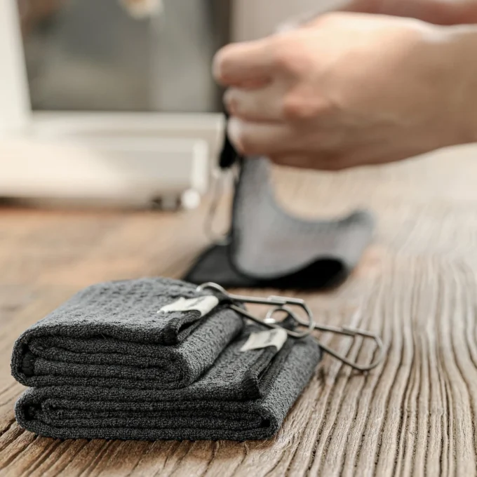 MHW-3BOMBER Coffee Cleaning Towel (30x25 / 30x50cm)