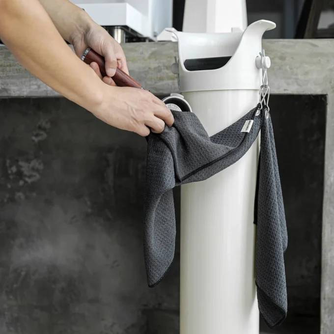 MHW-3BOMBER Coffee Cleaning Towel (30x25 / 30x50cm)