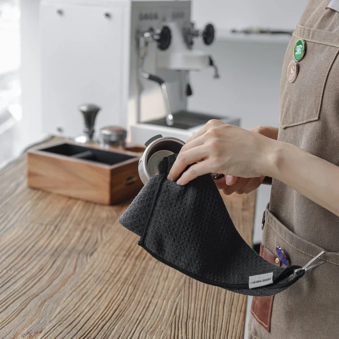 MHW-3BOMBER Coffee Cleaning Towel (30x25 / 30x50cm)