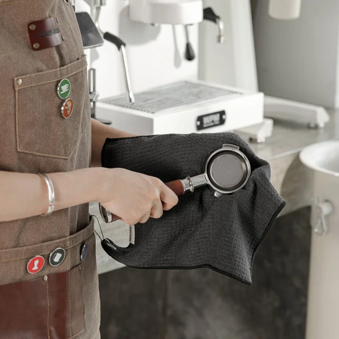 MHW-3BOMBER Coffee Cleaning Towel (30x25 / 30x50cm)
