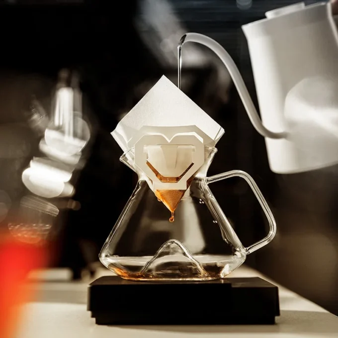 MHW-3BOMBER Hanging Ear Coffee Drip Filter Paper
