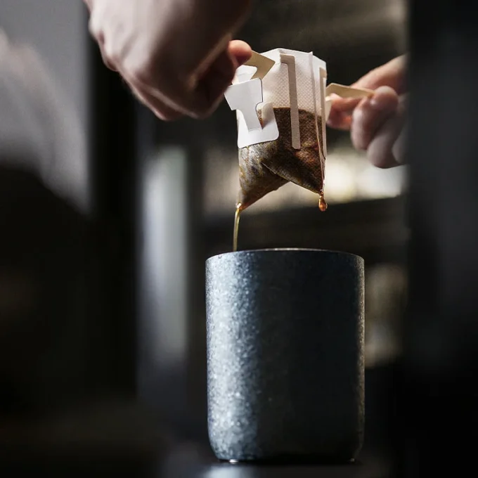 MHW-3BOMBER Hanging Ear Coffee Drip Filter Paper