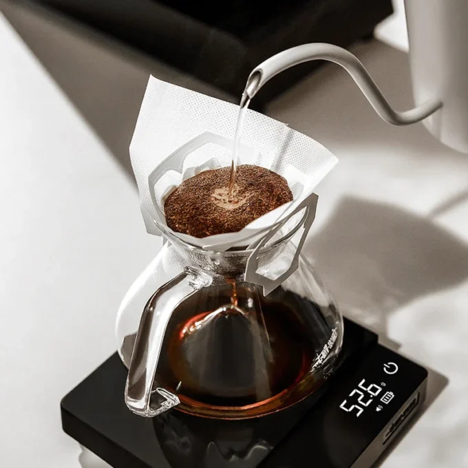 MHW-3BOMBER Hanging Ear Coffee Drip Filter Paper
