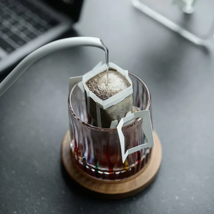 MHW-3BOMBER Hanging Ear Coffee Drip Filter Paper