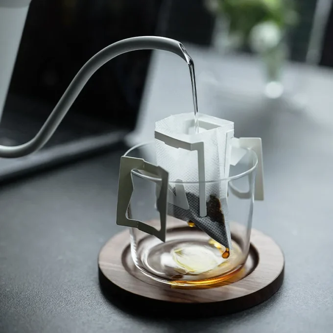 MHW-3BOMBER Hanging Ear Coffee Drip Filter Paper