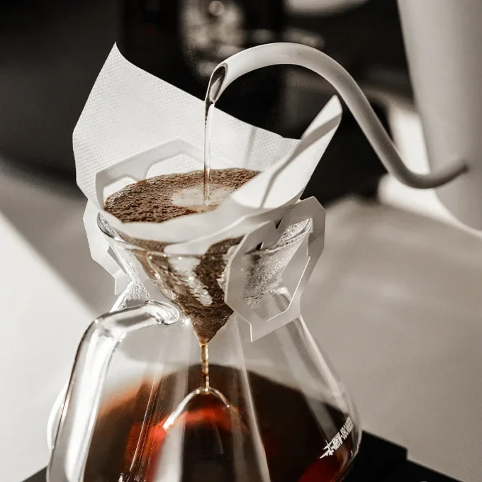 MHW-3BOMBER Hanging Ear Coffee Drip Filter Paper