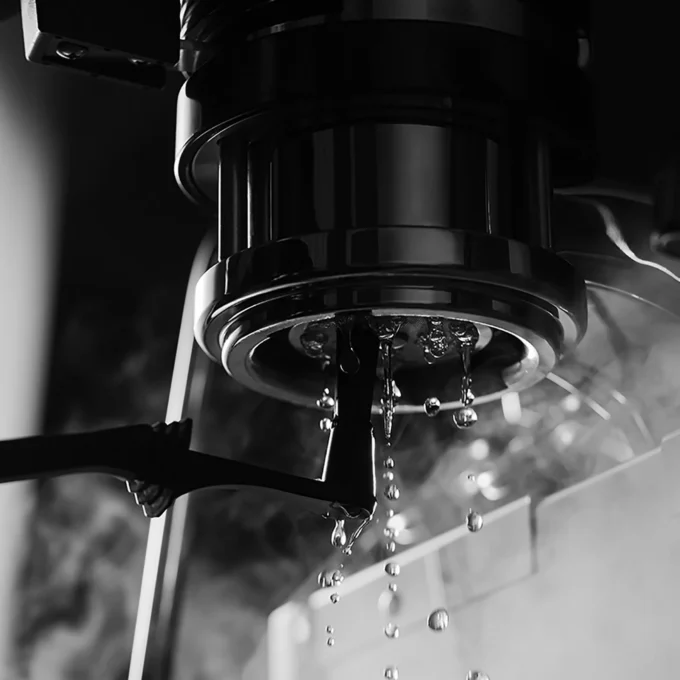 MHW-3BOMBER Coffee Elbow Cleaning Brush