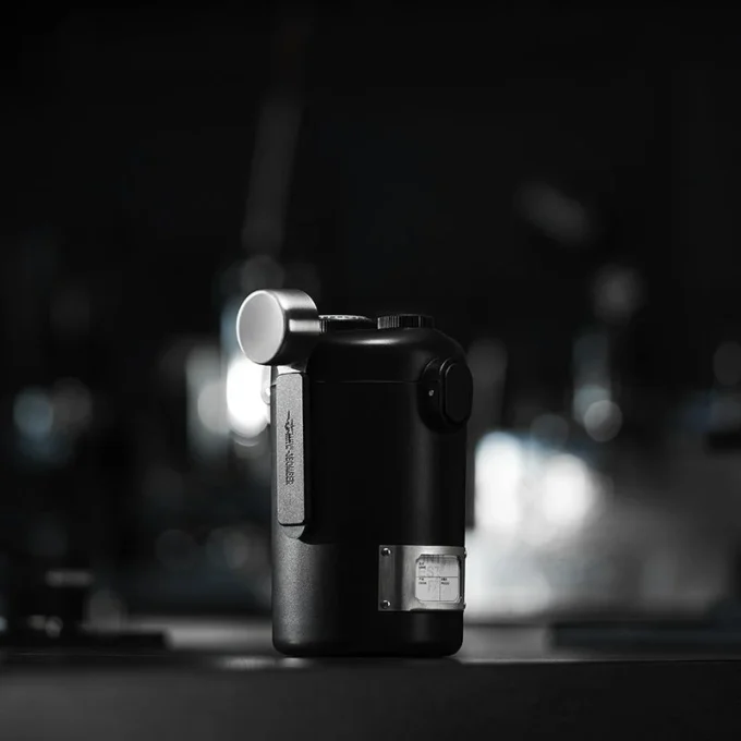 MHW-3BOMBER Gambo Sealed Coffee Bean Canister