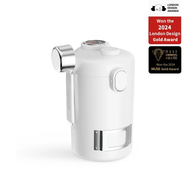 MHW-3BOMBER Gambo Sealed Coffee Bean Canister