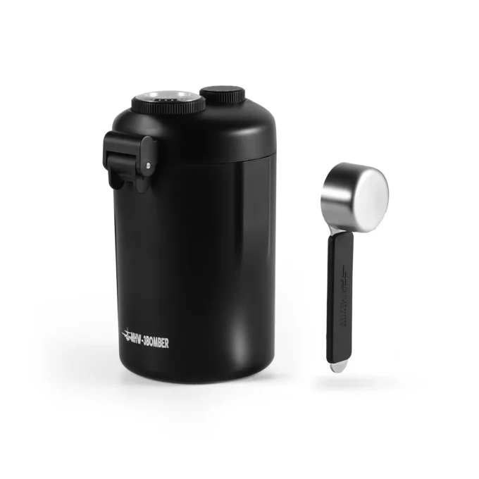 MHW-3BOMBER Gambo Sealed Coffee Bean Canister