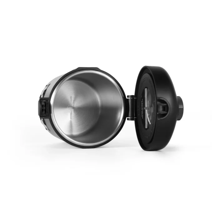 MHW-3BOMBER Gambo Sealed Coffee Bean Canister