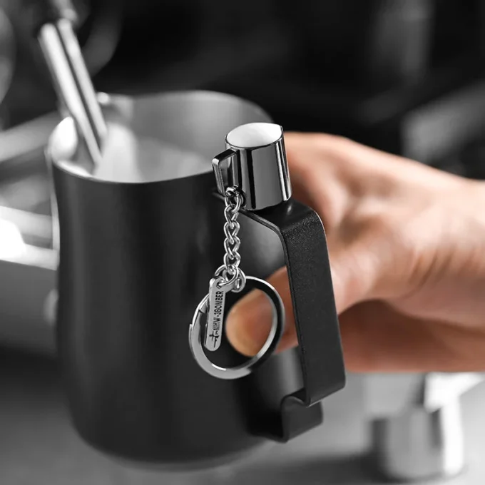 MHW-3BOMBER Coffee Gift Key Chain (Pitcher/Portafilter/Tamper)