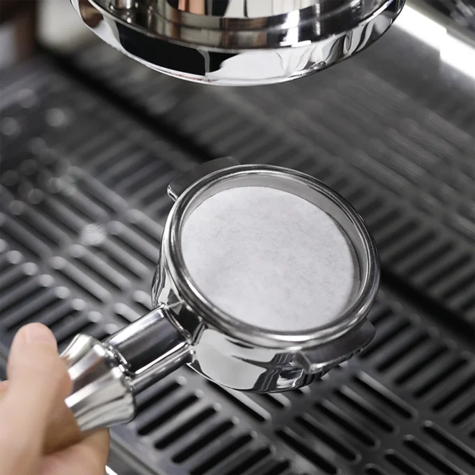 MHW-3BOMBER Espresso Machine Filter Paper (51/53/58mm)