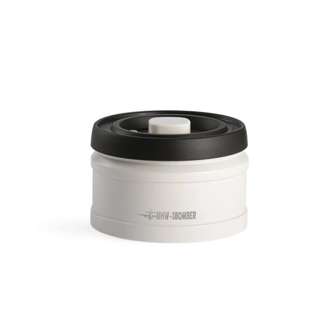 MHW-3BOMBER Coffee  Manual Vacuum Storage Canister