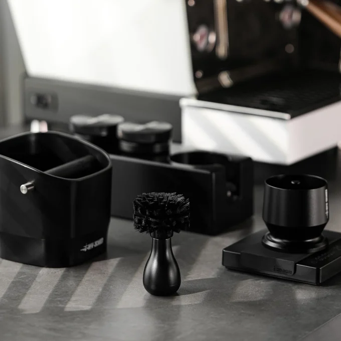 MHW-3BOMBER Coffee Portafilter Cleaning Brush