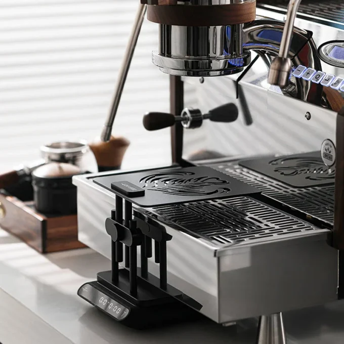 MHW-3BOMBER Coffee Scale Stand for Baristas