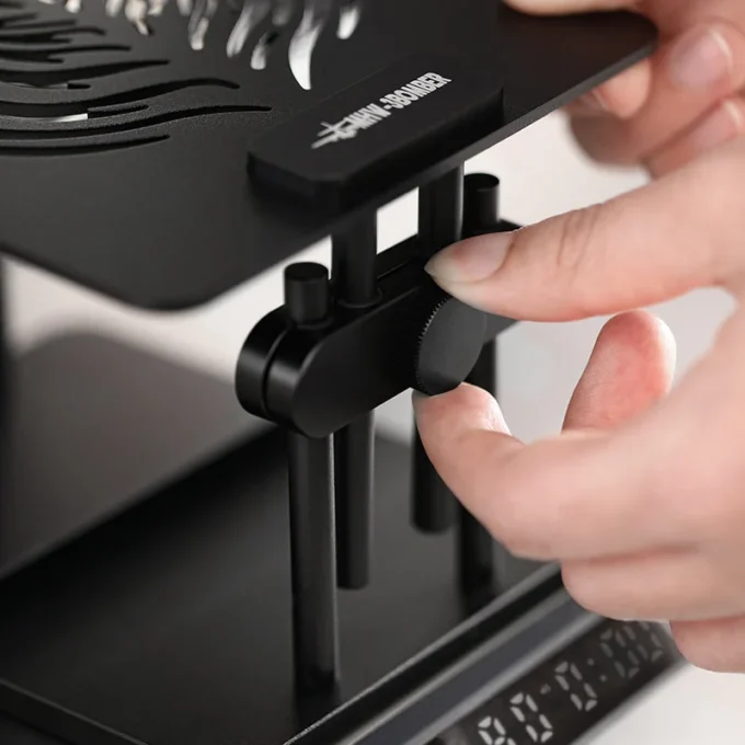 MHW-3BOMBER Coffee Scale Stand for Baristas