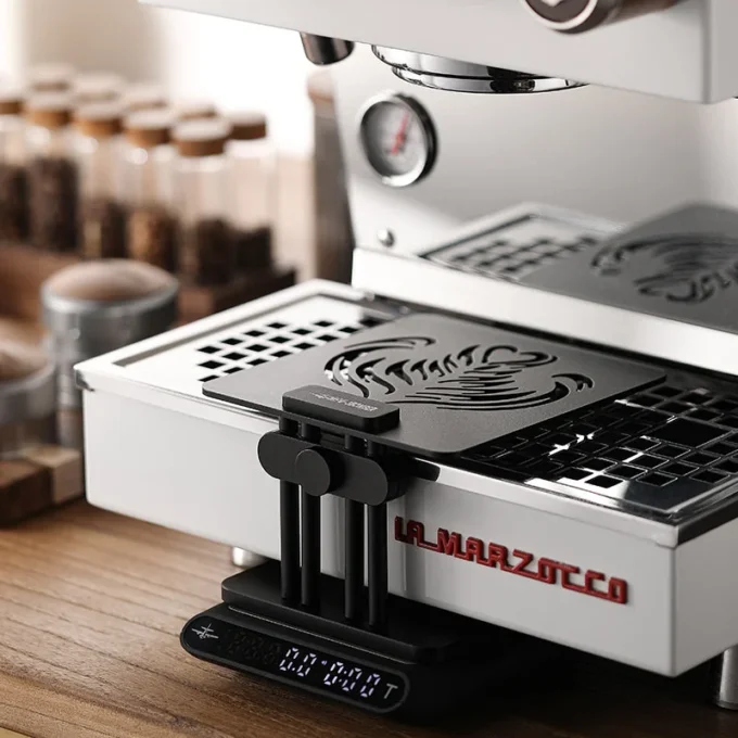 MHW-3BOMBER Coffee Scale Stand for Baristas
