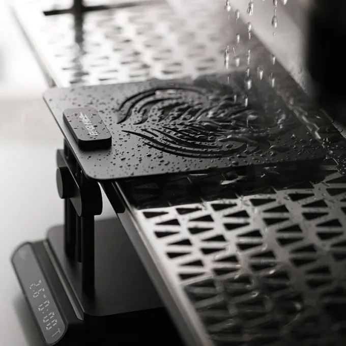 MHW-3BOMBER Coffee Scale Stand for Baristas
