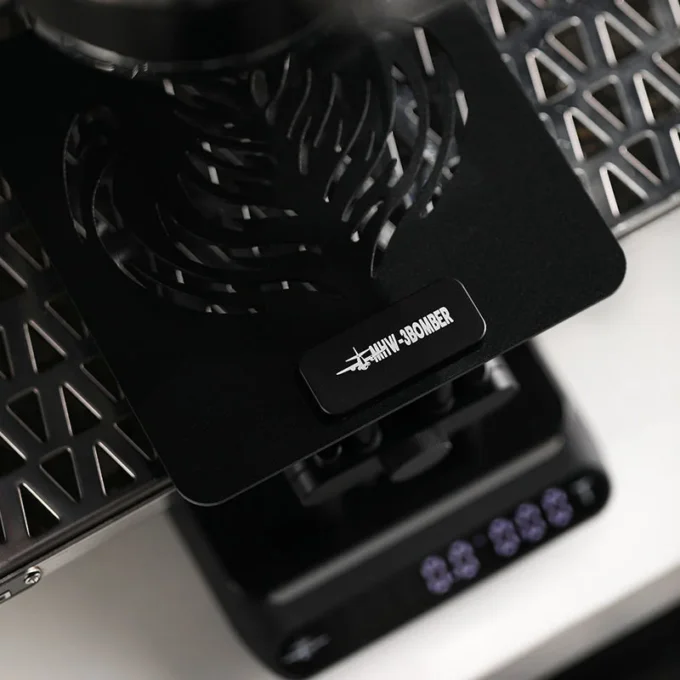 MHW-3BOMBER Coffee Scale Stand for Baristas