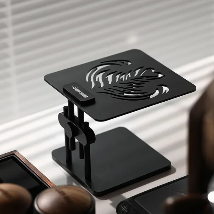 MHW-3BOMBER Coffee Scale Stand for Baristas