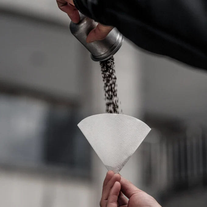 MHW-3BOMBER V-Cone Coffee Filter Paper — V01/V02
