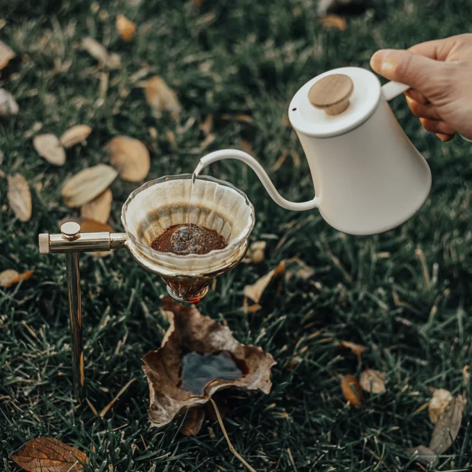 MHW-3BOMBER V-Cone Coffee Filter Paper — V01/V02