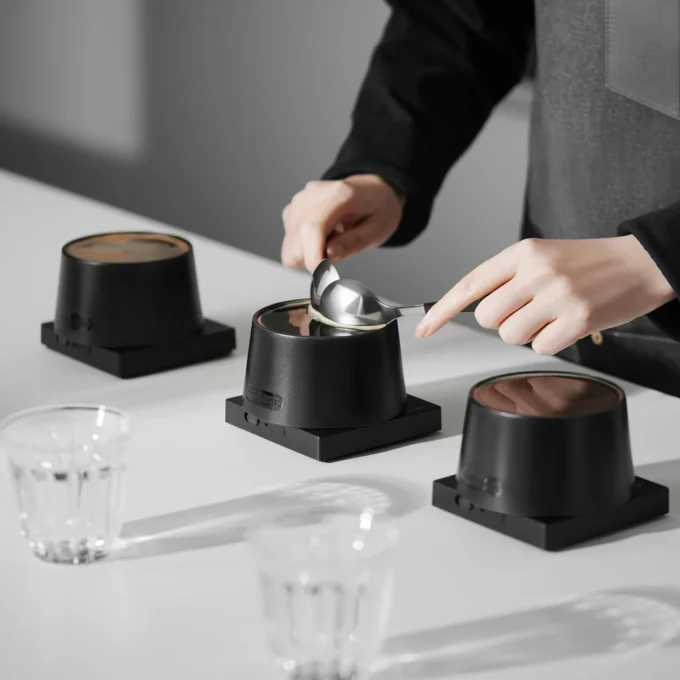 MHW-3BOMBER Cupping Bowl — Pro Coffee Tasting Bowl