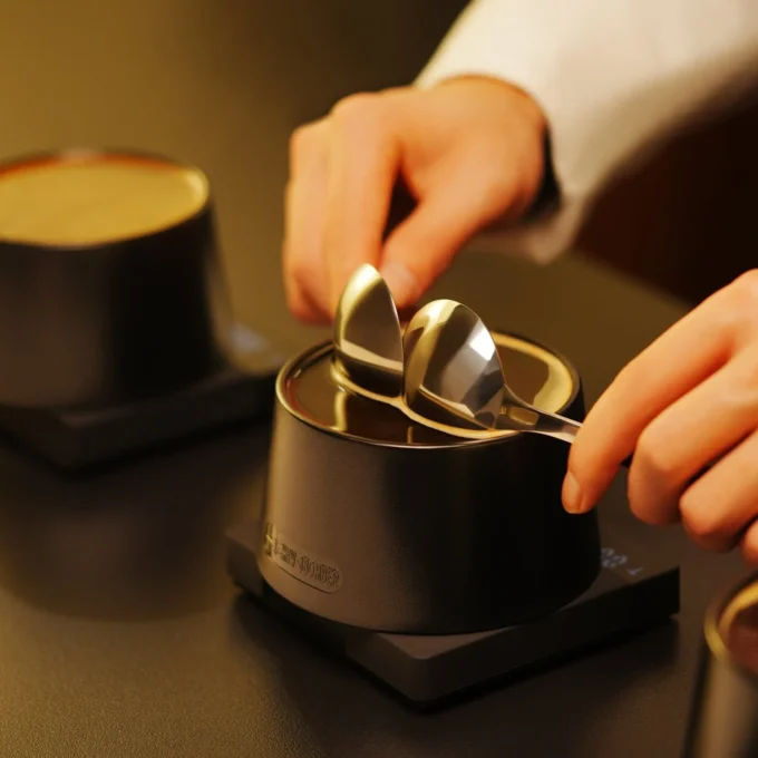 MHW-3BOMBER Cupping Bowl — Pro Coffee Tasting Bowl