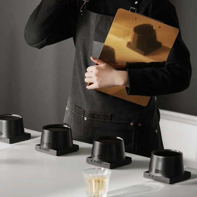 MHW-3BOMBER Cupping Bowl — Pro Coffee Tasting Bowl