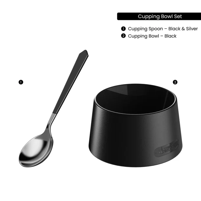 MHW-3BOMBER Cupping Bowl — Pro Coffee Tasting Bowl