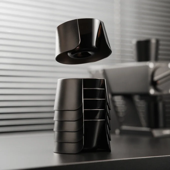 MHW-3BOMBER Cupping Bowl — Pro Coffee Tasting Bowl