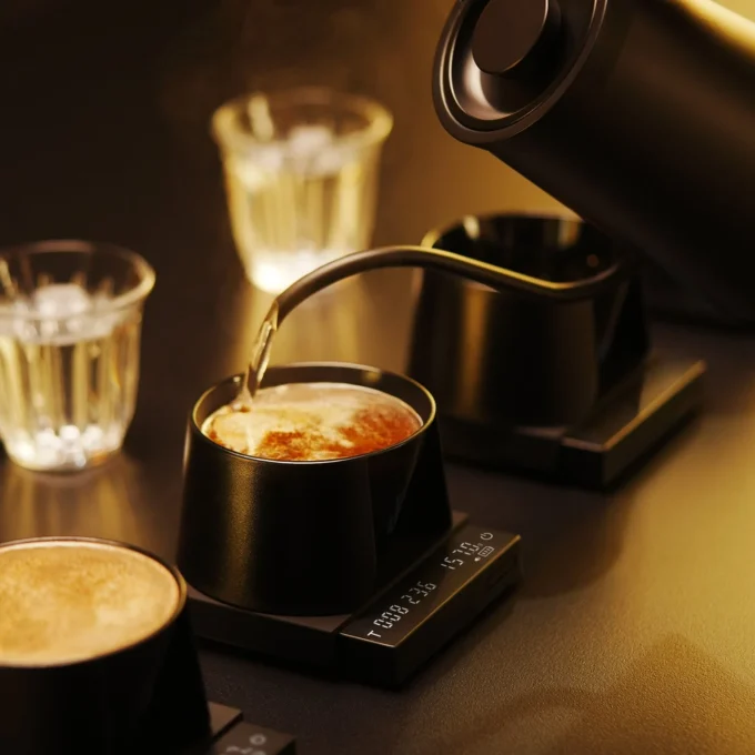 MHW-3BOMBER Cupping Bowl — Pro Coffee Tasting Bowl