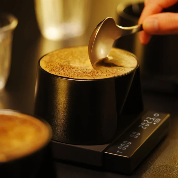 MHW-3BOMBER Cupping Bowl — Pro Coffee Tasting Bowl