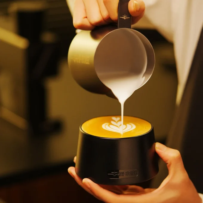 MHW-3BOMBER Cupping Bowl — Pro Coffee Tasting Bowl